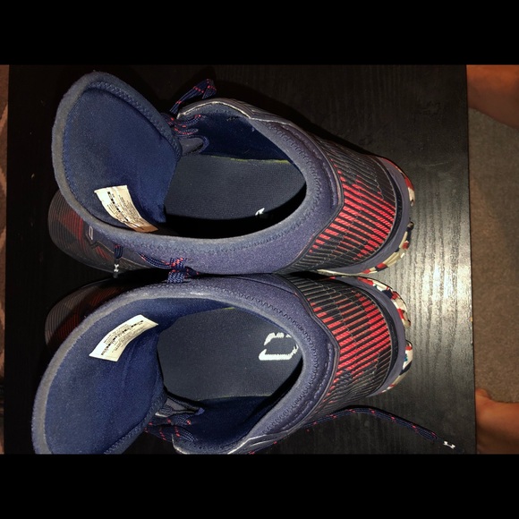 Steph Curry UA Size 13 - Picture 6 of 7